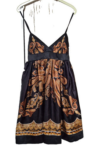 Kleid damen 36 paisley - damen,, gr.
