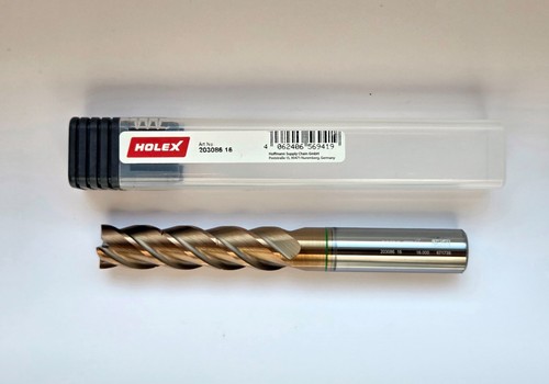 Holex vhm fräser - vhm-fräser, mit