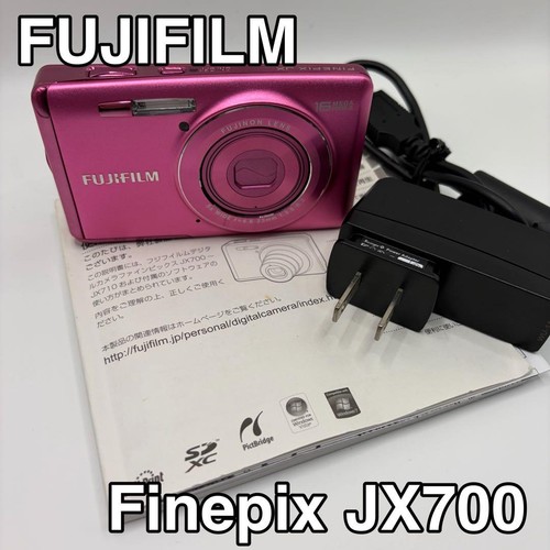 Fujifilm finepix jx700 - fujifilm,