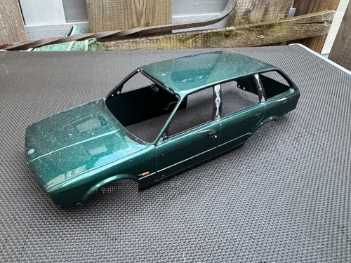 Karosserie ersatzteil - 1:18,
