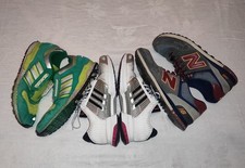 Adidas - New Balance -
