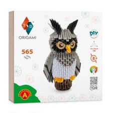ORIGAMI 3D Owl 5906018028454