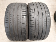 2x 315/35 R21 111Y Pirelli P Zero * rsc runflat  - 5,5mm Restprofil