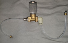 OLAB Magnetventil + Anschlüsse für Impressa 9000BH/K5FV SERIE 9000 12.5W