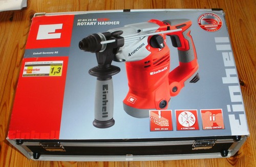 Defekter einhell bohrhammer - defekter,
