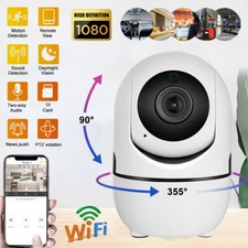 WIFI IP Kamera 1080P Wlan