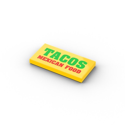 Tacos mexican food sign - tacos,