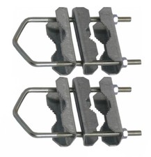 Mast doppelschelle - mast,