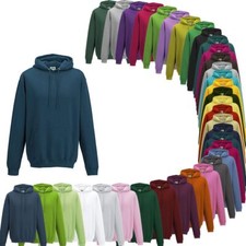 Just Hoods College Hoodie Herren Kapuzen Sweat Shirt Jacke Pullover Puli bis 5XL