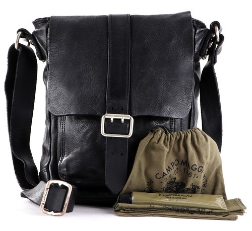 Campomaggi saturno crossbody - saturno,