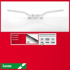 TRW Stahllenker Speedfighter