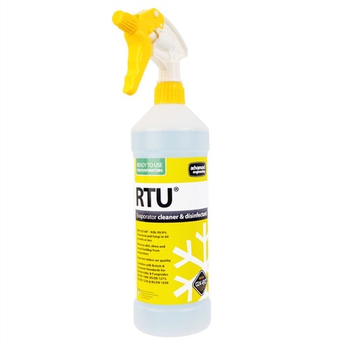 Rtu verdampfer - rtu,