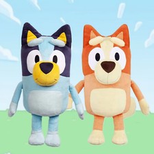 Bluey & Bingo Plüsch Kuscheltier Plush Spielzeug Figuren Plüschtiere Karikatur