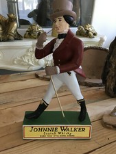 Deko Figur Johnnie Walker Bar
