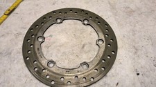 WBS1O930 HONDA CBR 1000 RR SC57 BREMSSCHEIBE HINTEN BRAKE DISC