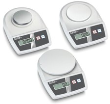 Einsteiger-Laborwaage mit