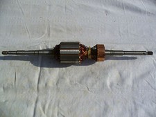 Motorwelle für Sirokko