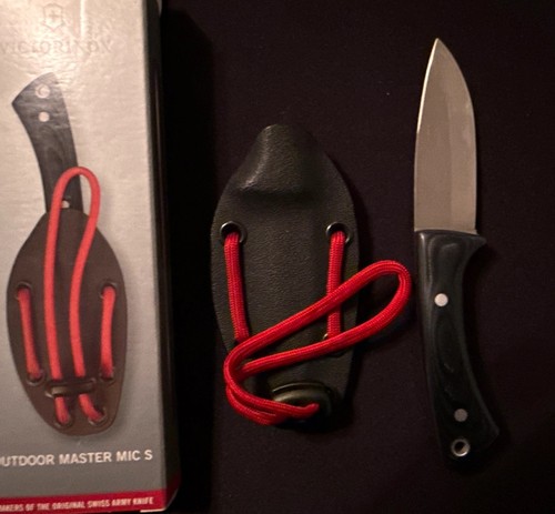 Victorinox outdoor master - master, mic