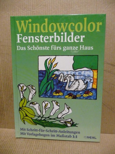 Windowcolor fensterbilder - -,