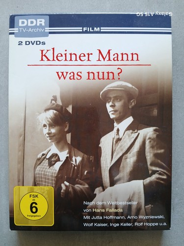 Kleiner mann was nun - mann, ?