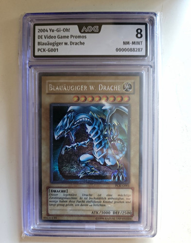 Konami blauäugiger - konami, yu-gi-oh!