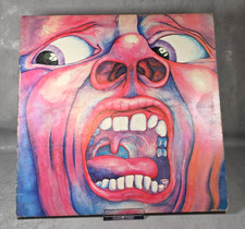 In The Court Of The Crimson