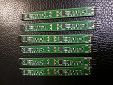 Märklin H0 6x73401 Innenbeleuchtung mit weißen LED,  Lesen 