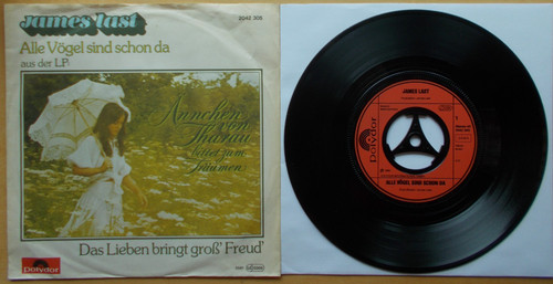James last alle - last, sind