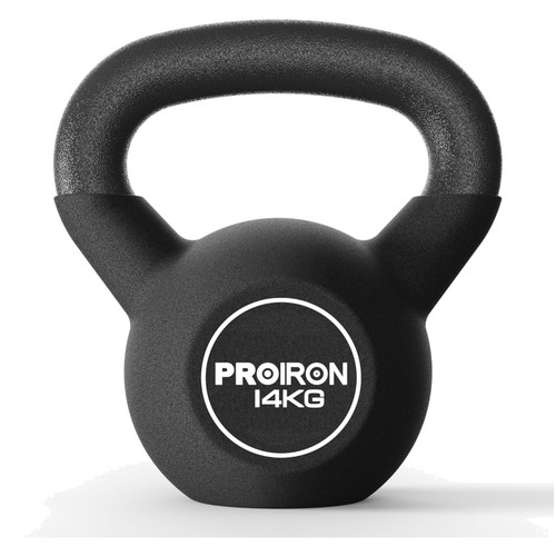 Kettlebell neopren - kettlebell,