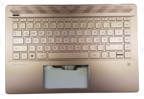 Neu pavilion ce gold - hp,