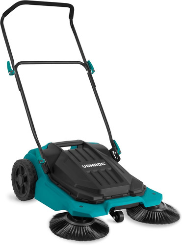 Vonroc kehrmaschine manuell - manuell,