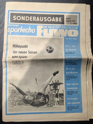 Original fuwo sonderausgabe - original,