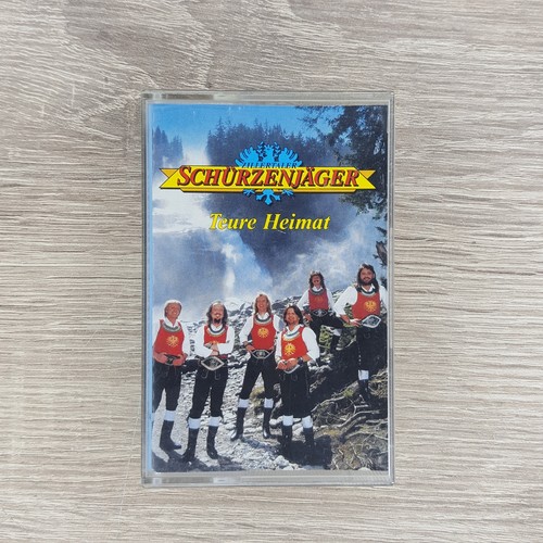 Teure heimat von zillertaler - teure,