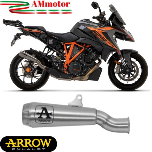 Auspuff für motorrad arrow - auspuff,