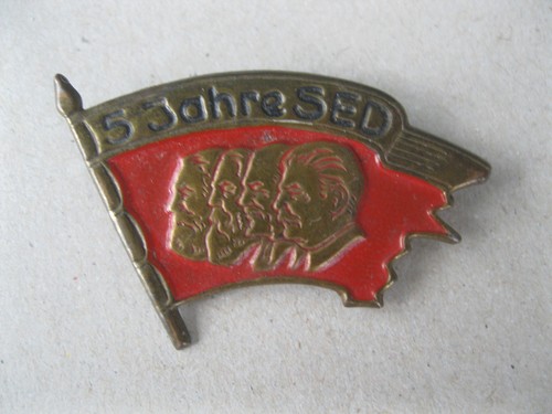 Jahre sed ddr partei - 5,