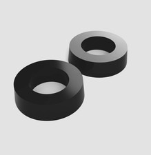 Tpu puffer verstärkt - 2x,