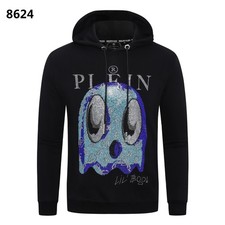PHILIPP PLEIN COLLEGE BOMBER