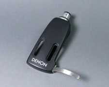 Denon Vintage Headshell runde