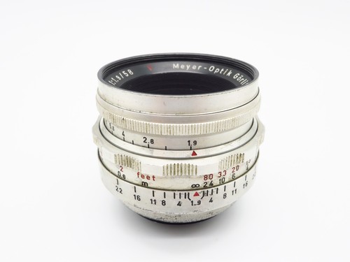 M42 meyer optik görlitz - m42, meyer-optik