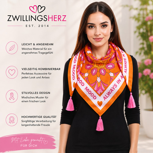Zwillingsherz always good - in, a