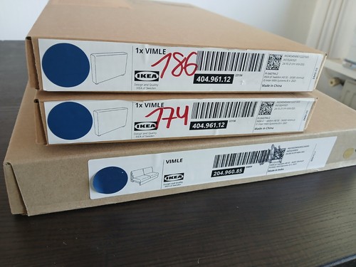 Ikea vimle bezug - bezug, sofa