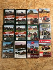 DVD Landtechnik Agrar Traktor