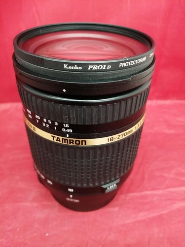 Tamron teleobjektiv - tamron,