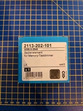 Busch- Jaeger LX 2113-202-101