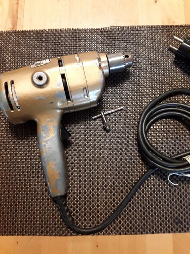 Bohrmaschine black decker d - black, u.