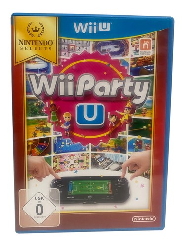 Wii party nintendo spiel - wii,