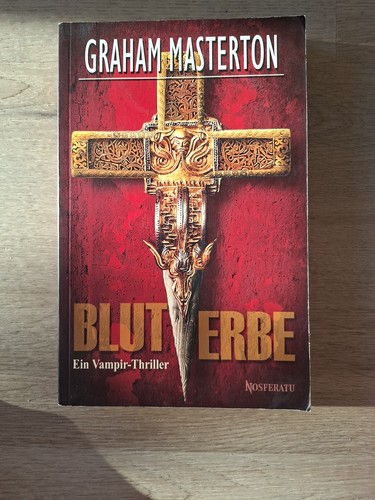 Graham masterton bluterbe - graham,
