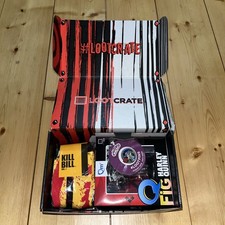 Lootcrate August 2016