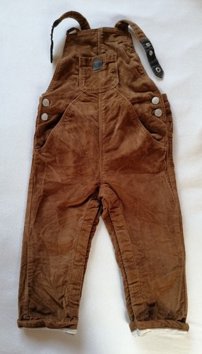 Cordlatzhose braun obaibi - braun,