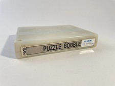 Neo Geo MVS Puzzle Bobble SNK